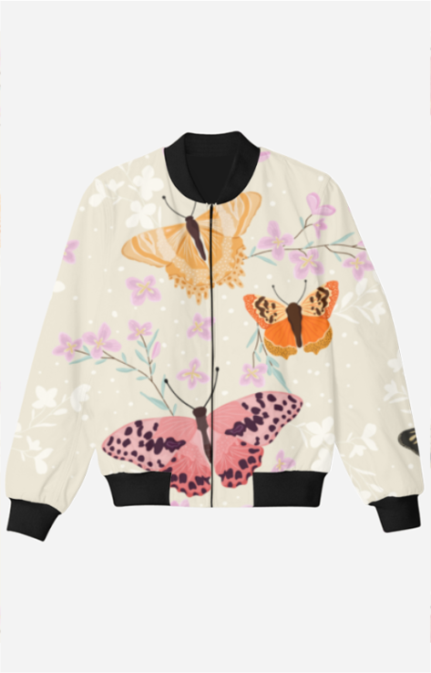 BUTTERFLY JACKET