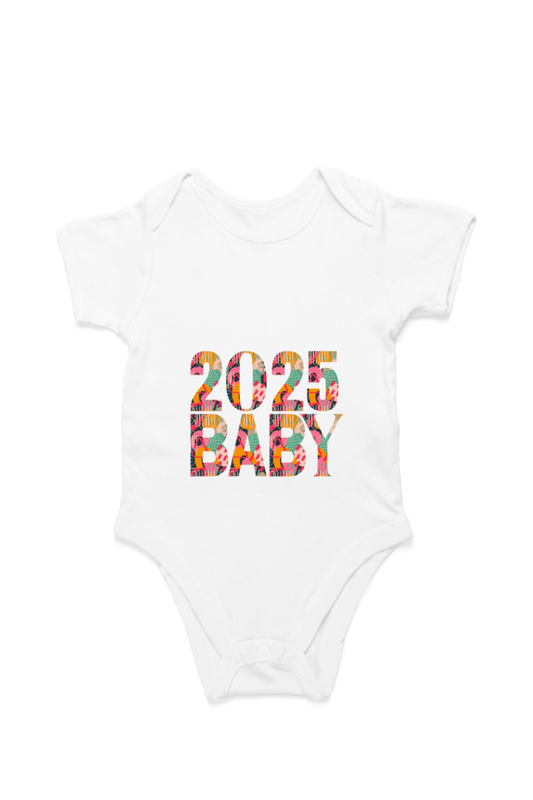 2025 BABY ROMPER